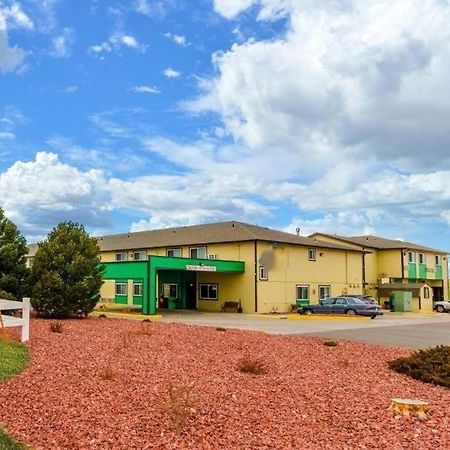 Cheyenne Guest Inn Kültér fotó